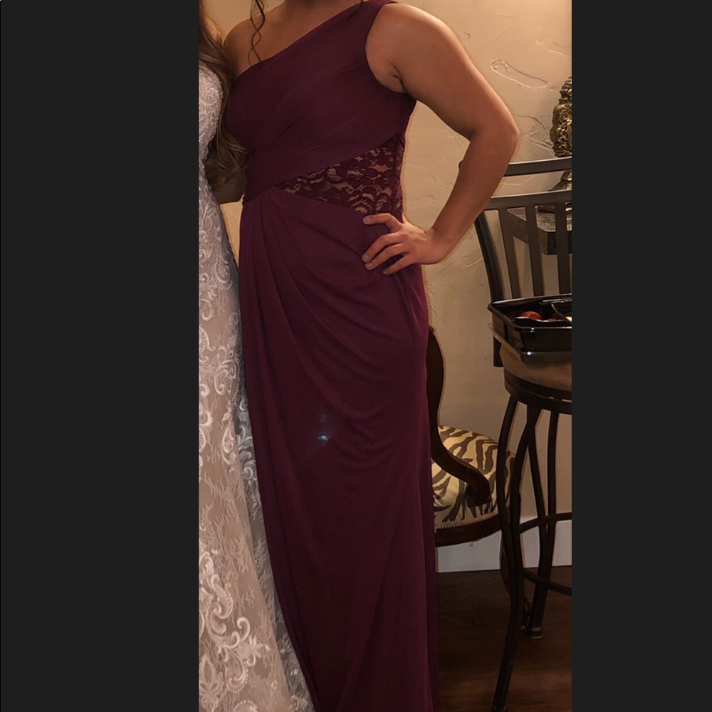 Bridesmaid Dress